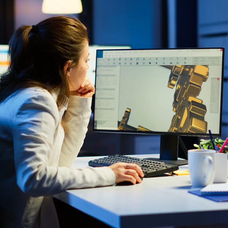 Customize Your Own Metal Sign - 10 gauge metal