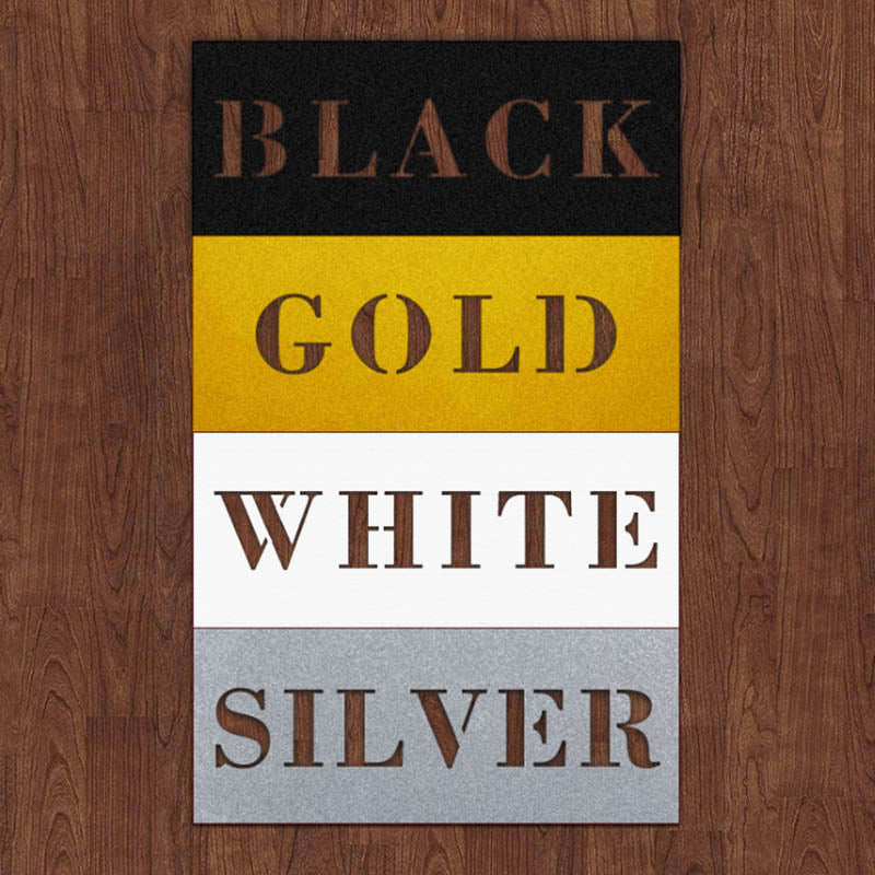 Personalized Airplane Metal Sign Metal Wall Art