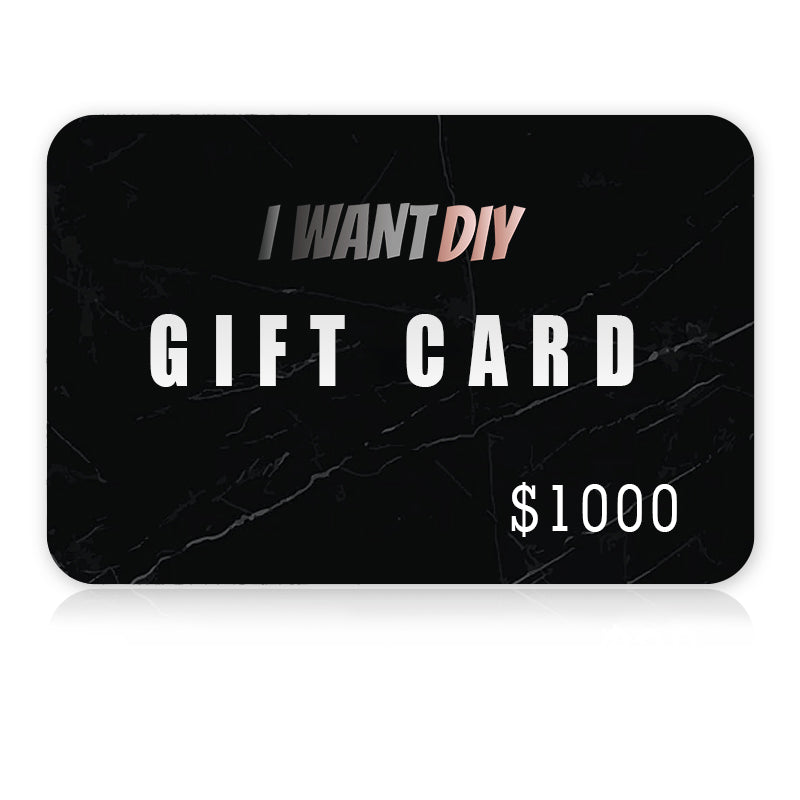 Digital Gift Card