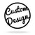 Customize Your Own Metal Sign