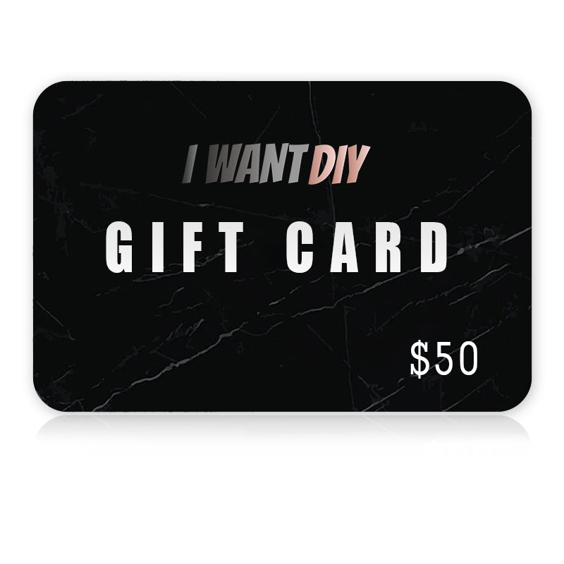 Digital Gift Card