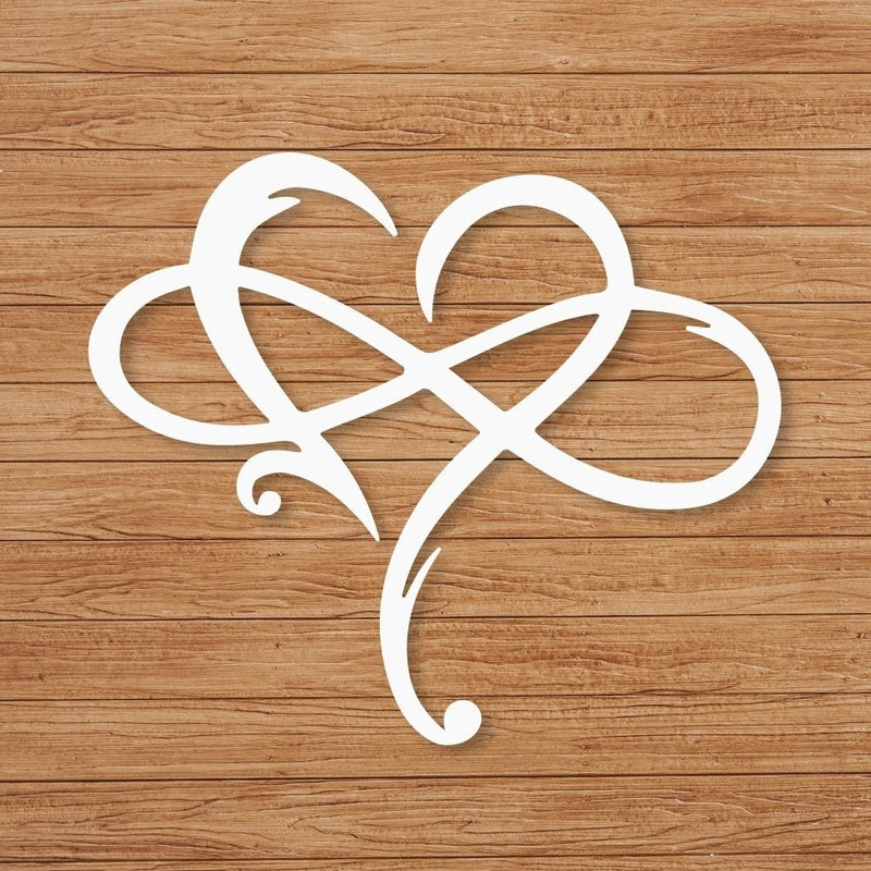 Infinity Sign Wedding