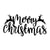Merry Christmas Metal Sign for Best Christmas Gift - iWantDIY