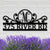 Personalized Home Address Signs,  Metal House & Garden Number Signs