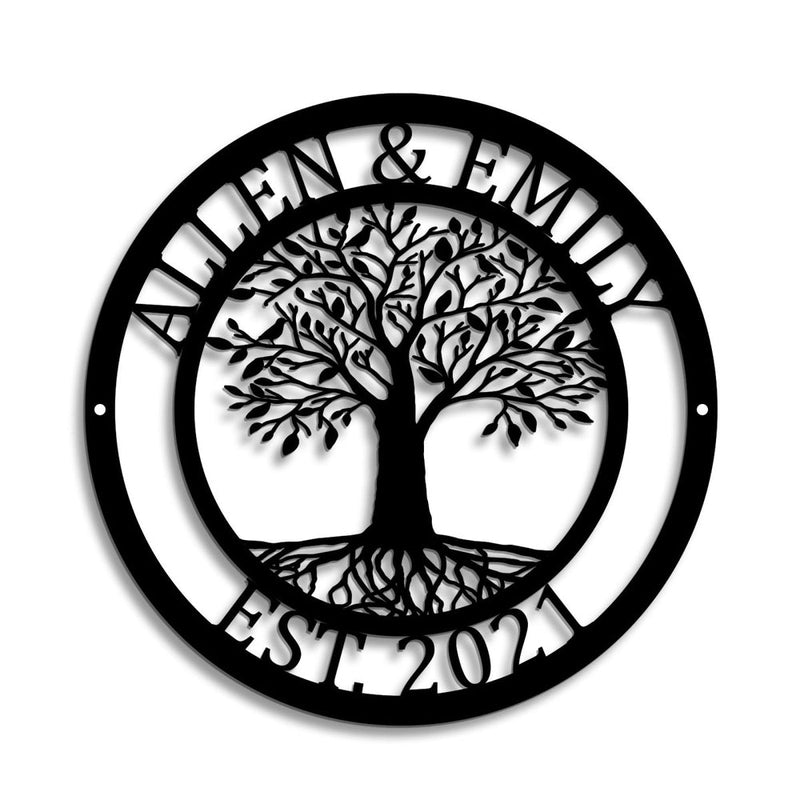 Customized Metal Decor Signs iWantDIY